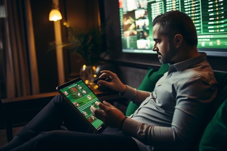 webet333 Bagaimanakah cara menavigasi lobi?